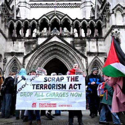 Tribunal declara ilegal banimento do Palestine Action após recurso
