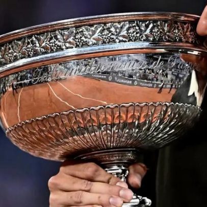 Roland Garros renova contrato de mídia às vésperas do Rio Open
