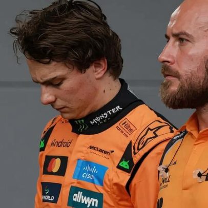 Piastri mira revanche sobre Norris após falhas na F1 2025