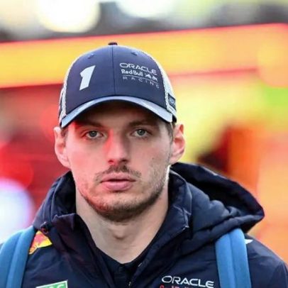 Verstappen critica novamente regras da F1 e diz que não querem virar Fórmula E