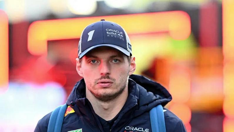 Max Verstappen no GP de Las Vegas pela F1 2025 (Foto: Clive Mason/AFP)
