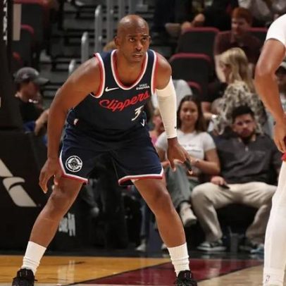 Chris Paul é trocado pelo Clippers após dispensa na NBA
