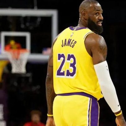 LeBron James aos 41 revela dieta especial e sacrifícios
