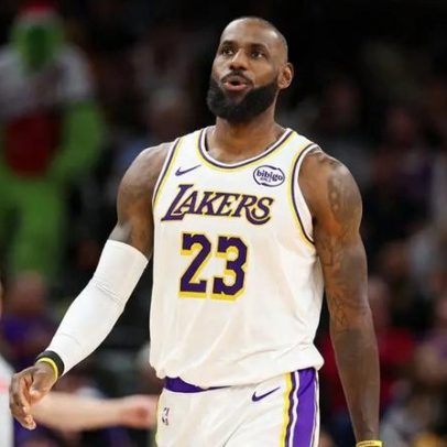 NBA anuncia reservas do All-Star com LeBron James