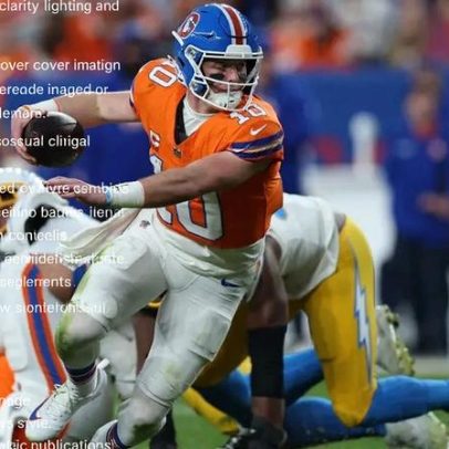 Emissora atinge mais de 25 milhões de espectadores com NFL ao longo do ano