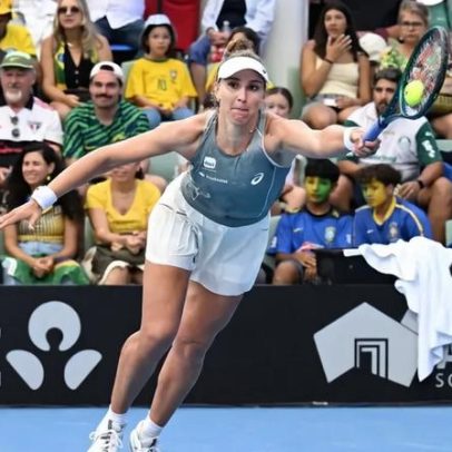 Bia Haddad cai na estreia do WTA de Mérida e agrava sequência negativa