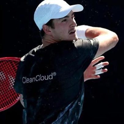 João Fonseca anuncia dupla com Marcelo Melo no Rio Open