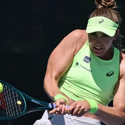Bia Haddad entra na chave principal do WTA 1000 de Doha