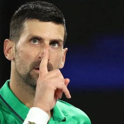 Djokovic desiste de terceiro torneio em 2026 e reduz calendário
