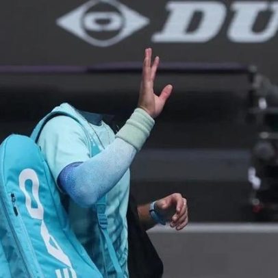 Top 5 do mundo desiste do Rio Open por lesão