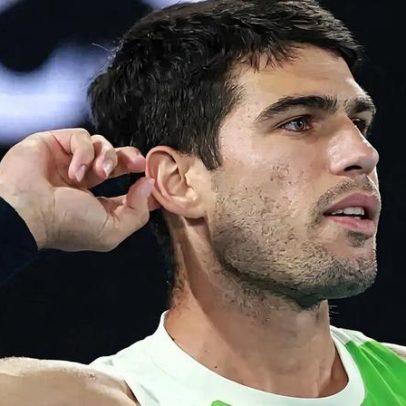 Alcaraz sobe ao topo do ranking após título no Australian Open