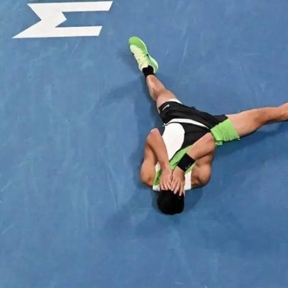 Australian Open renova contrato com agência brasileira para publicidade