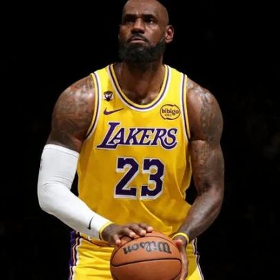 Nova regra da NBA afeta premiações de LeBron James após 21 anos
