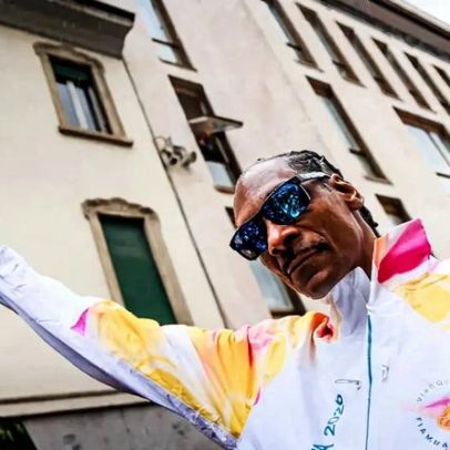 Snoop Dogg será técnico honorário dos EUA nas Olimpíadas de Inverno