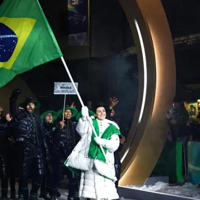 AO VIVO: Cerimônia de encerramento das Olimpíadas de Inverno