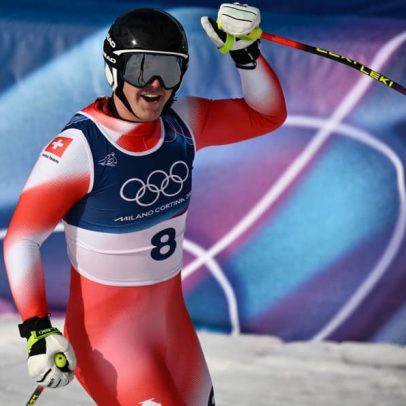Suíça conquista o primeiro ouro das Olimpíadas de Inverno 2026