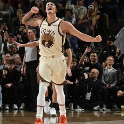 Gui Santos renova com os Warriors e se firma na NBA