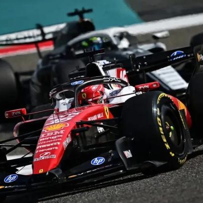 Ferrari modifica carro; Leclerc lidera último dia de treinos de F1