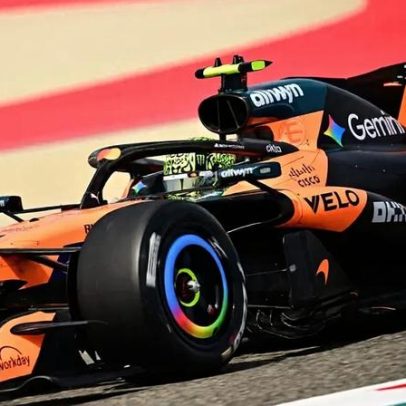 F1 suspende teste de pneus após míssil atingir base no Bahrein