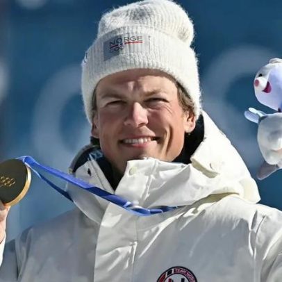 Norueguês torna-se o maior vencedor de ouro nos Jogos de Inverno de 2026