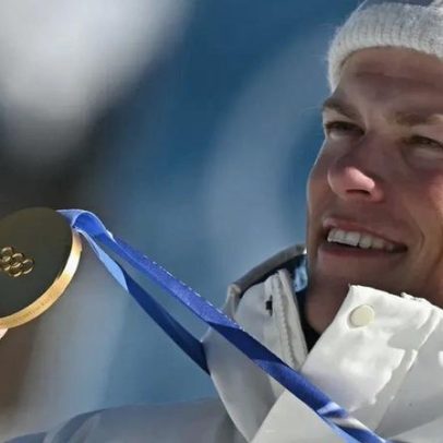 Norueguês faz história ao ser o maior campeão das Olimpíadas de Inverno