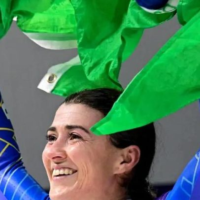 Nicole Silveira quebra recorde brasileiro no Skeleton nas Olimpíadas de Inverno