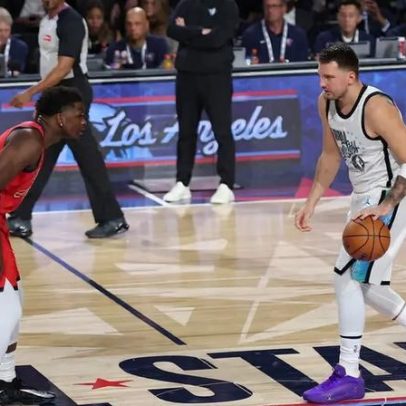 Edwards critica Jokic e Doncic após ser MVP do All-Star