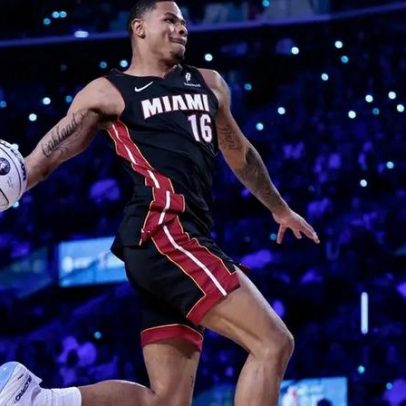 Keshad Johnson vence favoritos e conquista o Torneio de Enterradas no All-Star