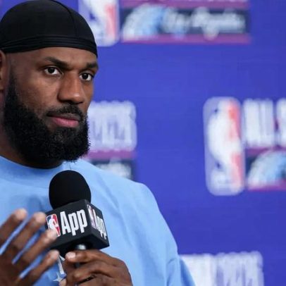 LeBron James questiona novo formato do All-Star Game da NBA
