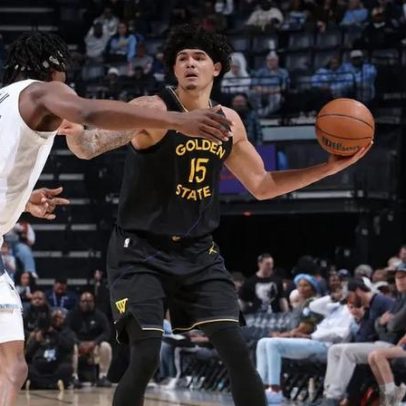 Gui Santos atinge sequência mais longa da carreira na NBA