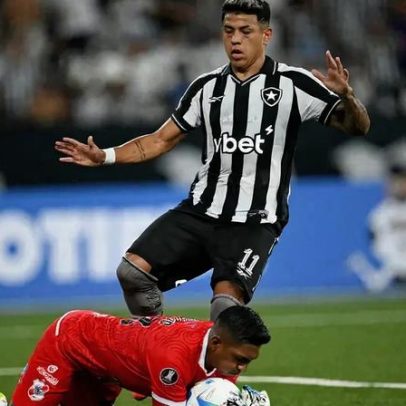 Botafogo aponta falha no ataque como foco de correção de Anselmi