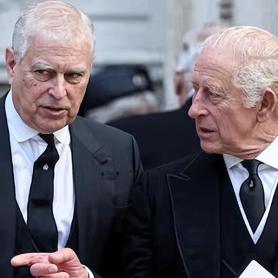 Príncipe William expressa preocupação com arquivos de Jeffrey Epstein