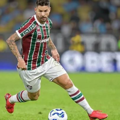 Fluminense e Bahia fecham empréstimo de Everaldo