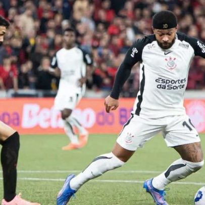 CBF altera data do jogo Athletico-PR x Corinthians pelo Brasileirão