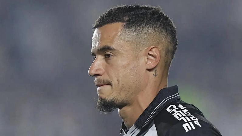 Philippe Coutinho em ação pelo Vasco (Foto: Thiago Ribeiro/Gazeta Press/AGIF