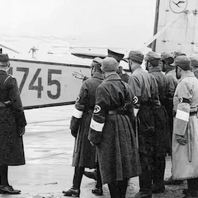 Lufthansa marca marco no caminho de empresas alemãs para reconhecer passado nazista