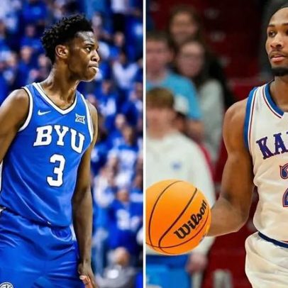 NBA encerra avaliação de Darryn Peterson e AJ Dybantsa