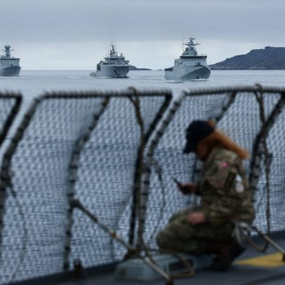 Europa busca reduzir dependência da defesa dos EUA após Trump e Groenlândia