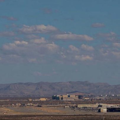 Cartel de drones vira ponto de atrito entre EUA e México