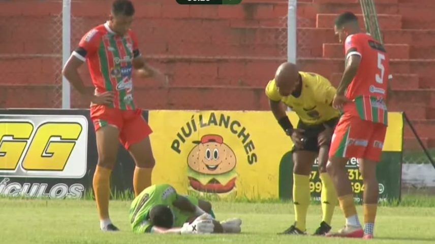 Lance TV transmite o Campeonato Estadual do Mato Grosso do Sul (Foto:Reprodução)