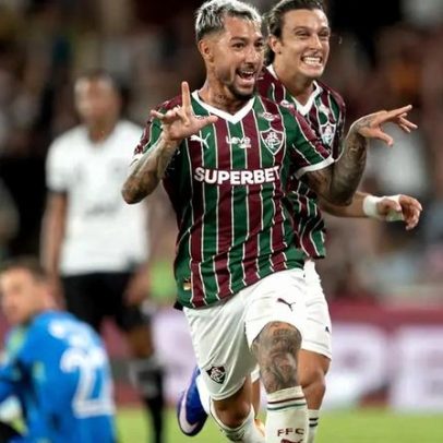 Lance em Fluminense x Botafogo gera grande repercussão nas redes