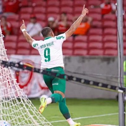 Palmeiras lidera o Brasileirão após rodada