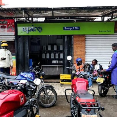 Spiro levanta US$50 milhões para expandir rede de troca de baterias na África