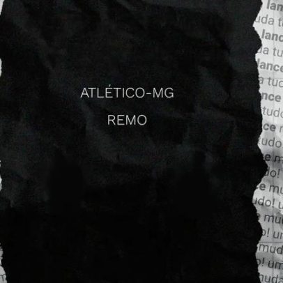 Atlético-MG x Remo: horário, transmissão e escalações pelo Brasileirão