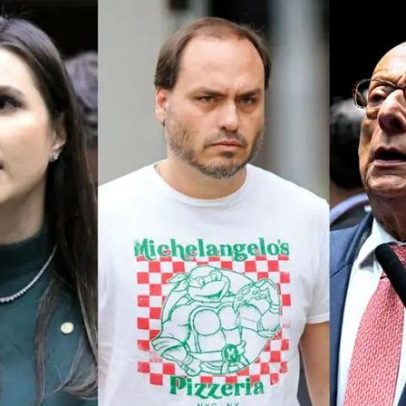 Flávio confirma chapa pura com Carlos e Carol ao Senado em SC