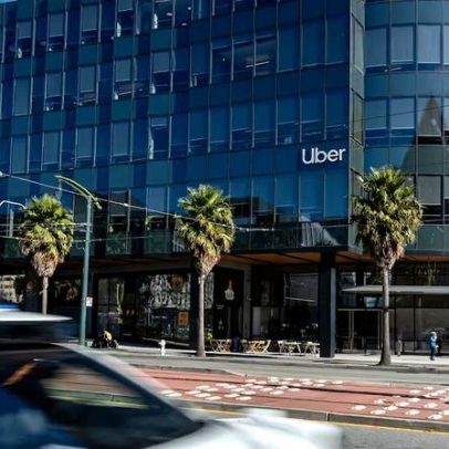 Uber investe US$ 100 milhões para recarga de veículos autônomos nos EUA