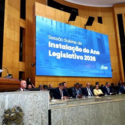 Assembleia Legislativa do Espírito Santo inicia o ano com agenda