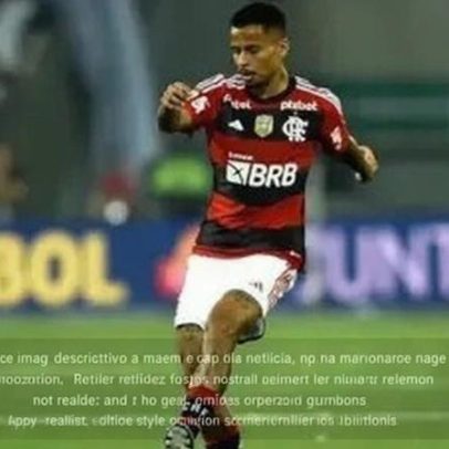 Corinthians avança na contratação de Allan, do Flamengo