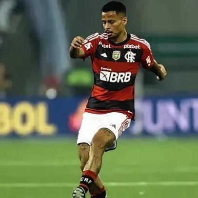 Corinthians avança em conversas com Allan, do Flamengo