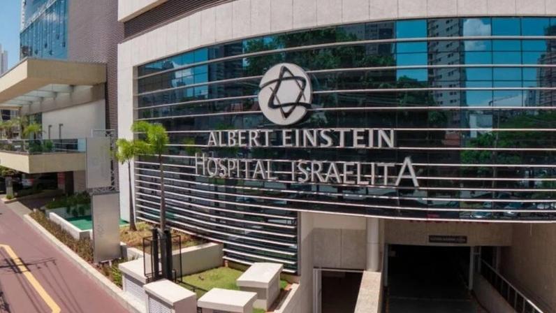 Hospital Israelita Albert Einstein está entre os melhores 20 hospitais do mundo